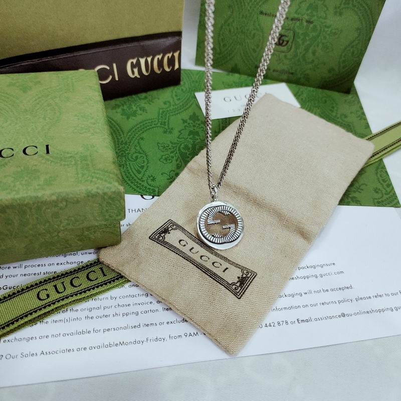 Gucci Necklace 07yxs238